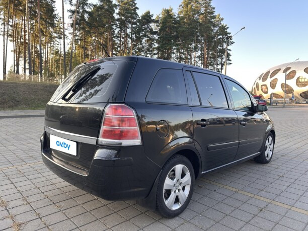Продажа Opel Zafira B, 7 мест, 2005 г. в Борисове Борисов - изображение 5