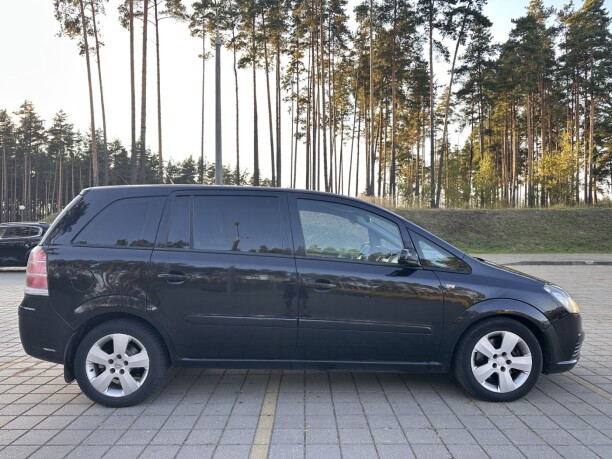 Продажа Opel Zafira B, 7 мест, 2005 г. в Борисове Борисов - изображение 4