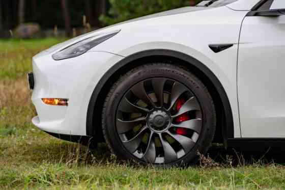 Продажа Tesla Model Y I, 2022 г. в Минске Минск