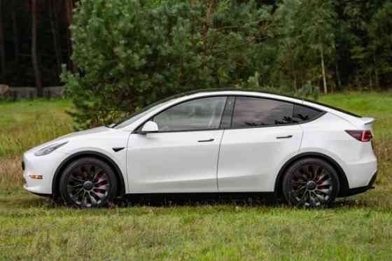 Продажа Tesla Model Y I, 2022 г. в Минске Минск