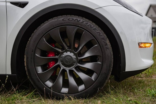Продажа Tesla Model Y I, 2022 г. в Минске Минск - изображение 7