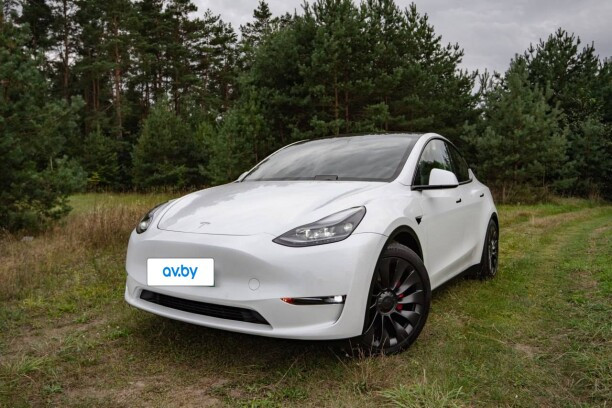 Продажа Tesla Model Y I, 2022 г. в Минске Минск - изображение 2