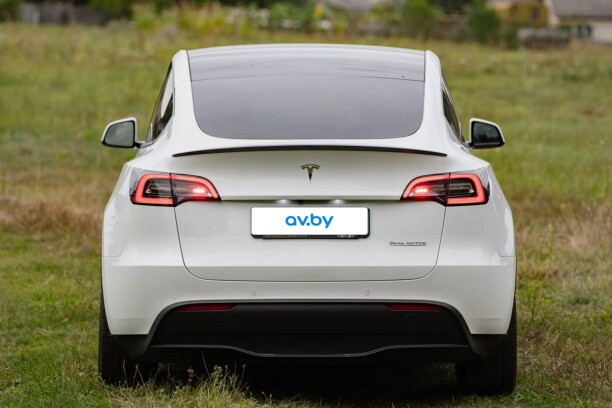 Продажа Tesla Model Y I, 2022 г. в Минске Минск - изображение 3