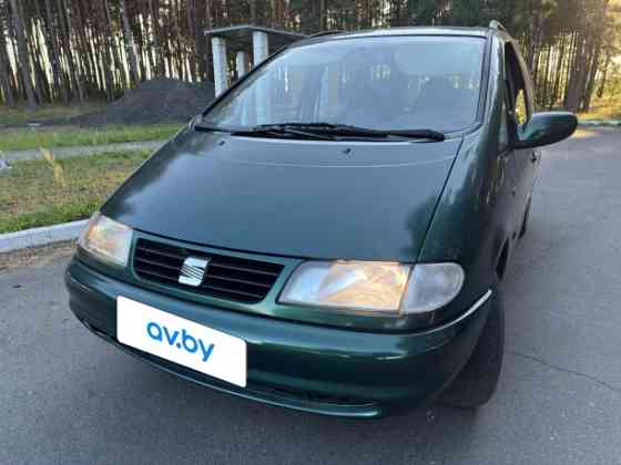 Продажа SEAT Alhambra I, 1997 г. в Пинске Пинск