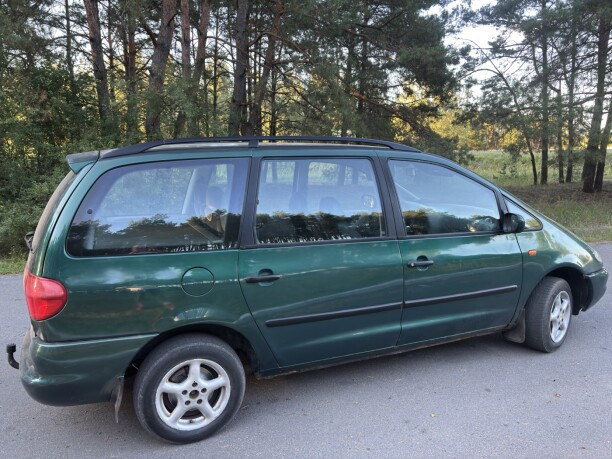 Продажа SEAT Alhambra I, 1997 г. в Пинске Пинск - изображение 3