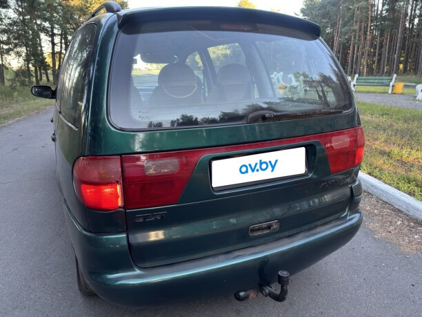 Продажа SEAT Alhambra I, 1997 г. в Пинске Пинск - изображение 7