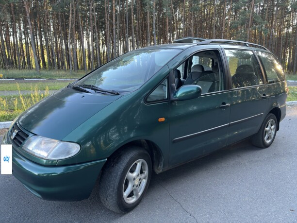 Продажа SEAT Alhambra I, 1997 г. в Пинске Пинск - изображение 1