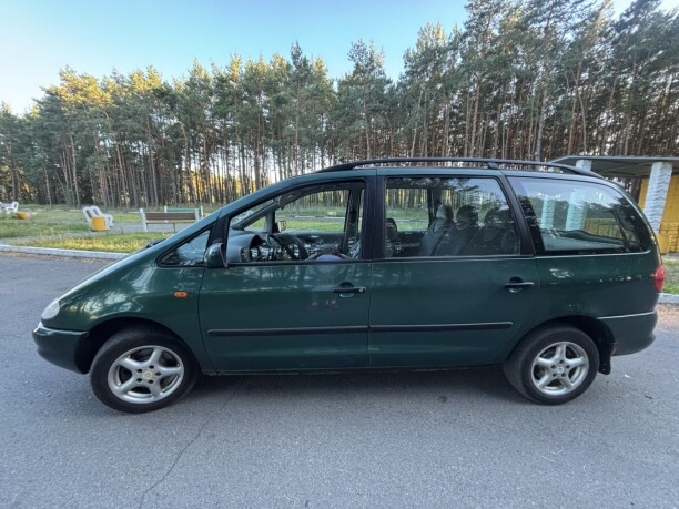 Продажа SEAT Alhambra I, 1997 г. в Пинске Пинск - изображение 2