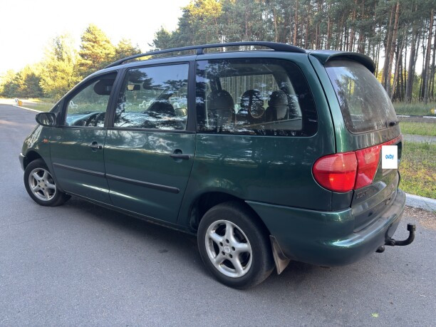 Продажа SEAT Alhambra I, 1997 г. в Пинске Пинск - изображение 4