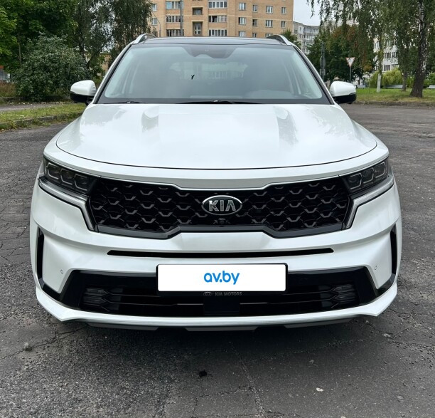 Продажа Kia Sorento IV, 2020 г. в Солигорске Солигорск - изображение 3