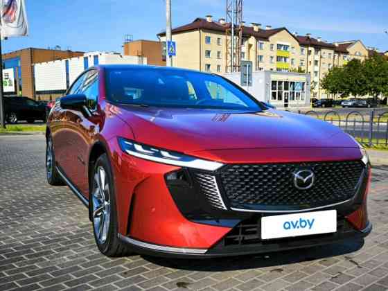 Продажа Mazda EZ-6, 2025 г. в Солигорске Солигорск