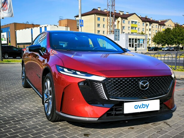 Продажа Mazda EZ-6, 2025 г. в Солигорске Солигорск - изображение 2