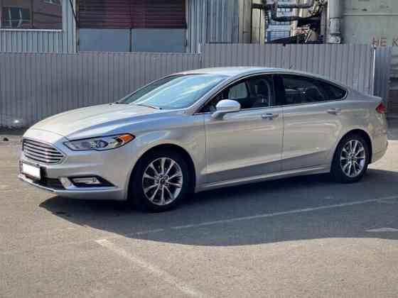 Продажа Ford Fusion USA II · Рестайлинг, 2017 г. в Минске Минск