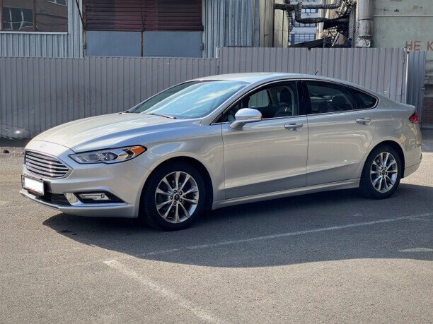 Продажа Ford Fusion USA II · Рестайлинг, 2017 г. в Минске Минск - изображение 1