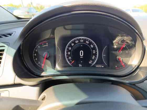 Продажа Opel Insignia I · Рестайлинг, 2014 г. в Бресте Брест