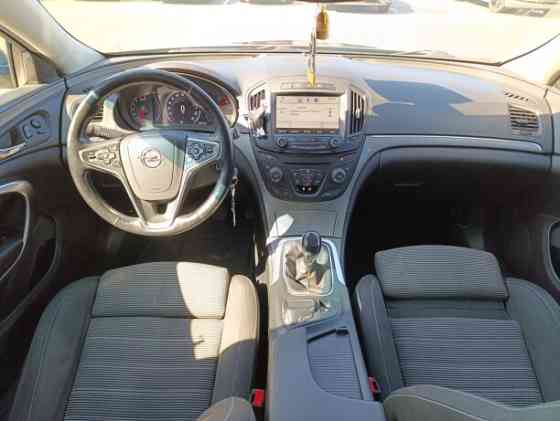 Продажа Opel Insignia I · Рестайлинг, 2014 г. в Бресте Брест