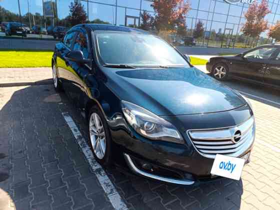 Продажа Opel Insignia I · Рестайлинг, 2014 г. в Бресте Брест