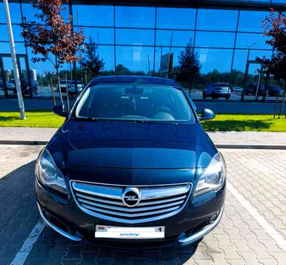 Продажа Opel Insignia I · Рестайлинг, 2014 г. в Бресте Брест