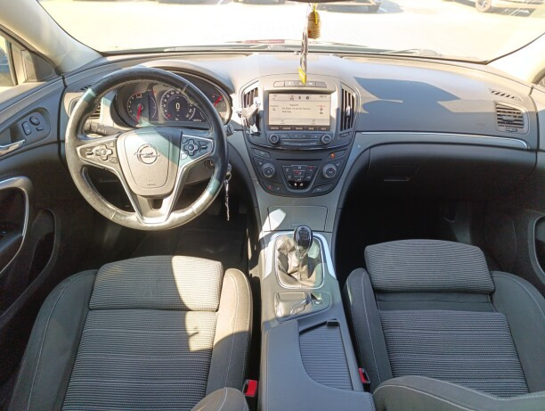 Продажа Opel Insignia I · Рестайлинг, 2014 г. в Бресте Брест - изображение 6