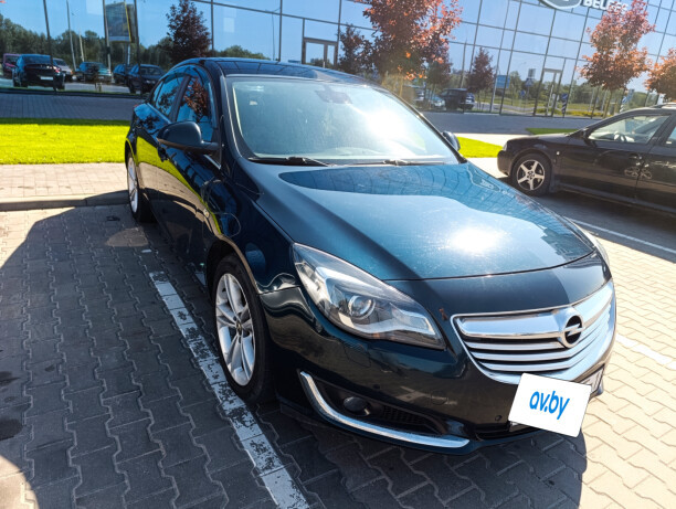 Продажа Opel Insignia I · Рестайлинг, 2014 г. в Бресте Брест - изображение 1