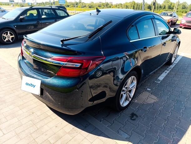 Продажа Opel Insignia I · Рестайлинг, 2014 г. в Бресте Брест - изображение 3