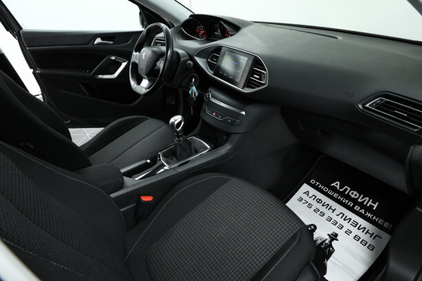 Продажа Peugeot 308 T9 · Рестайлинг, 2019 г. в Минске Минск - изображение 8