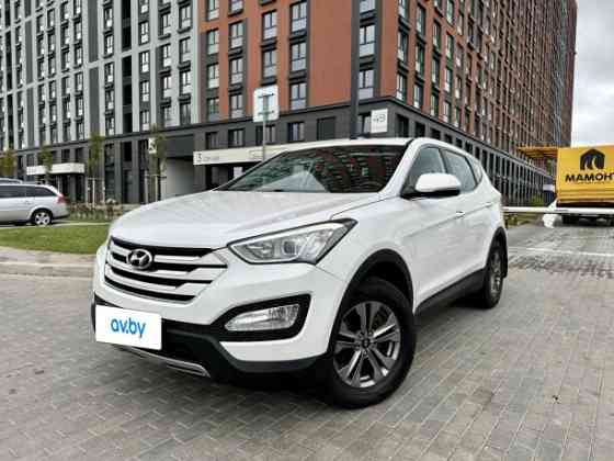 Продажа Hyundai Santa Fe DM, 2014 г. в Минске Минск