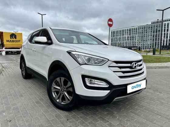 Продажа Hyundai Santa Fe DM, 2014 г. в Минске Минск