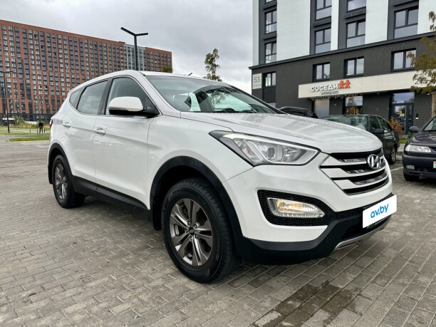 Продажа Hyundai Santa Fe DM, 2014 г. в Минске Минск - изображение 4