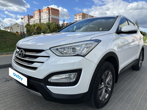 Продажа Hyundai Santa Fe DM, 2014 г. в Минске Минск - изображение 5