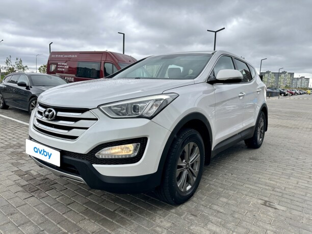 Продажа Hyundai Santa Fe DM, 2014 г. в Минске Минск - изображение 3