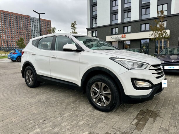 Продажа Hyundai Santa Fe DM, 2014 г. в Минске Минск - изображение 8