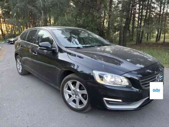 Продажа Volvo V60 I · Рестайлинг, 2013 г. в Пинске Пинск