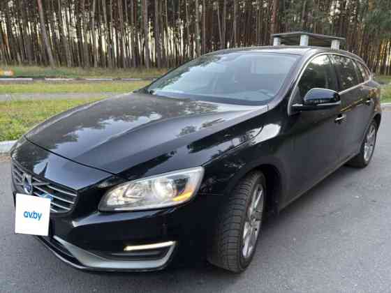 Продажа Volvo V60 I · Рестайлинг, 2013 г. в Пинске Пинск