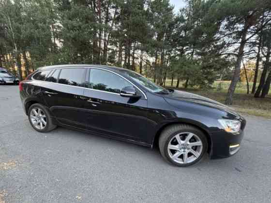 Продажа Volvo V60 I · Рестайлинг, 2013 г. в Пинске Пинск