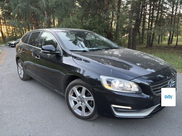Продажа Volvo V60 I · Рестайлинг, 2013 г. в Пинске Пинск - изображение 2