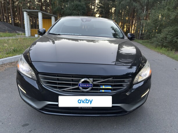 Продажа Volvo V60 I · Рестайлинг, 2013 г. в Пинске Пинск - изображение 3