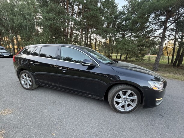 Продажа Volvo V60 I · Рестайлинг, 2013 г. в Пинске Пинск - изображение 4