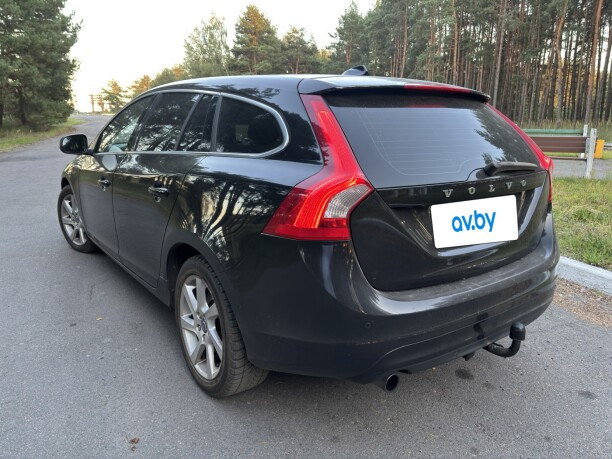 Продажа Volvo V60 I · Рестайлинг, 2013 г. в Пинске Пинск - изображение 7