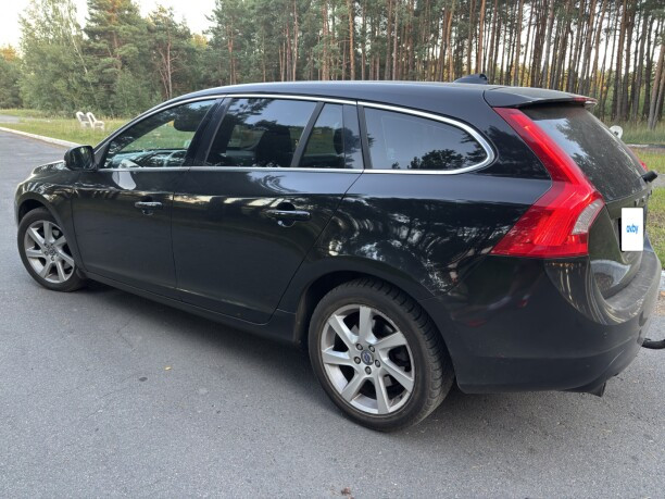 Продажа Volvo V60 I · Рестайлинг, 2013 г. в Пинске Пинск - изображение 6