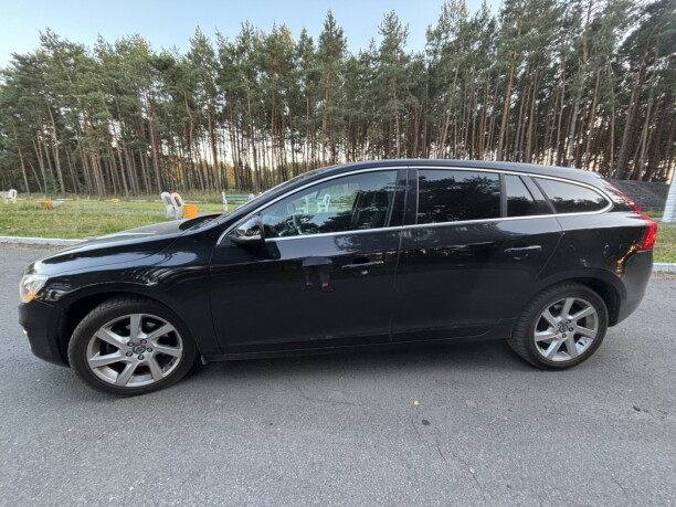 Продажа Volvo V60 I · Рестайлинг, 2013 г. в Пинске Пинск - изображение 5