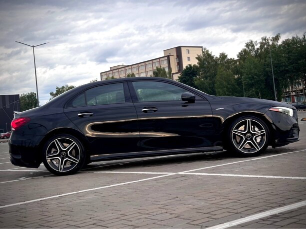 Продажа Mercedes-Benz A-Класс AMG W177, 2020 г. в Минске Минск - изображение 2