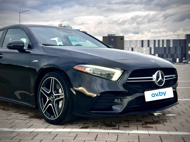 Продажа Mercedes-Benz A-Класс AMG W177, 2020 г. в Минске Минск - изображение 8