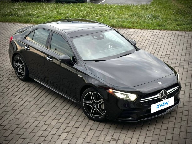 Продажа Mercedes-Benz A-Класс AMG W177, 2020 г. в Минске Минск - изображение 1