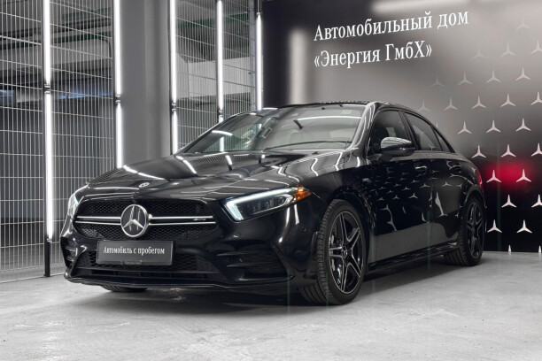 Продажа Mercedes-Benz A-Класс AMG W177, 2020 г. в Минске Минск - изображение 5