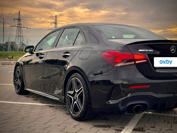 Продажа Mercedes-Benz A-Класс AMG W177, 2020 г. в Минске Минск - изображение 3