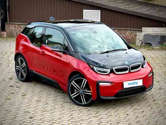 Продажа BMW i3 I01 · Рестайлинг, 2019 г. в Минске Минск