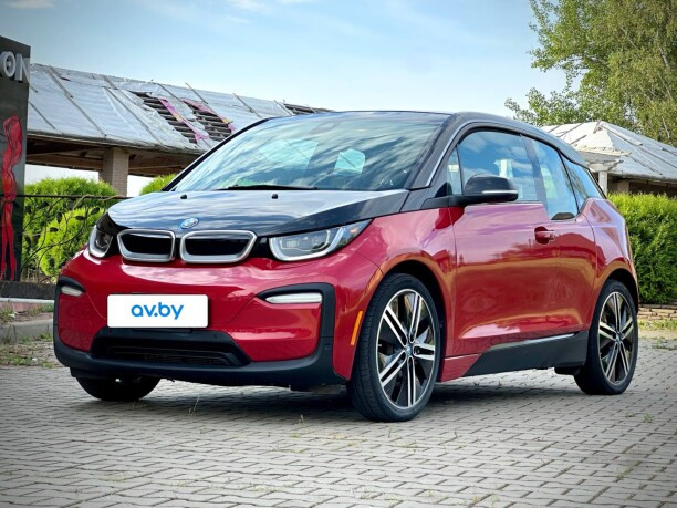 Продажа BMW i3 I01 · Рестайлинг, 2019 г. в Минске Минск - изображение 2