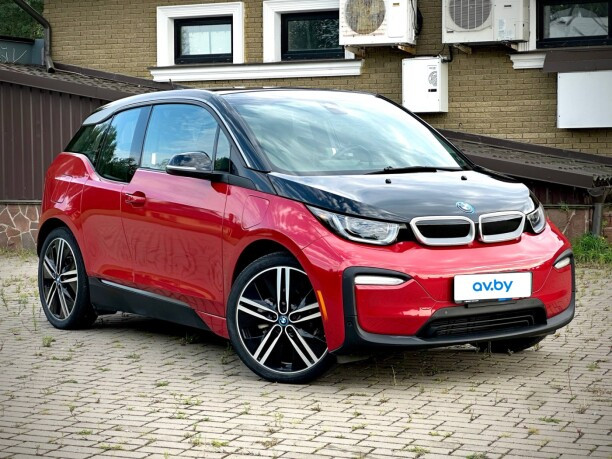 Продажа BMW i3 I01 · Рестайлинг, 2019 г. в Минске Минск - изображение 1