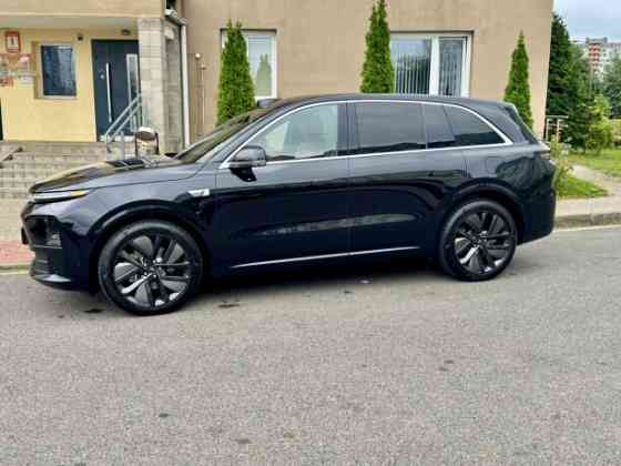 Продажа Li Auto L6 I · Рестайлинг, 2025 г. в Минске Минск
